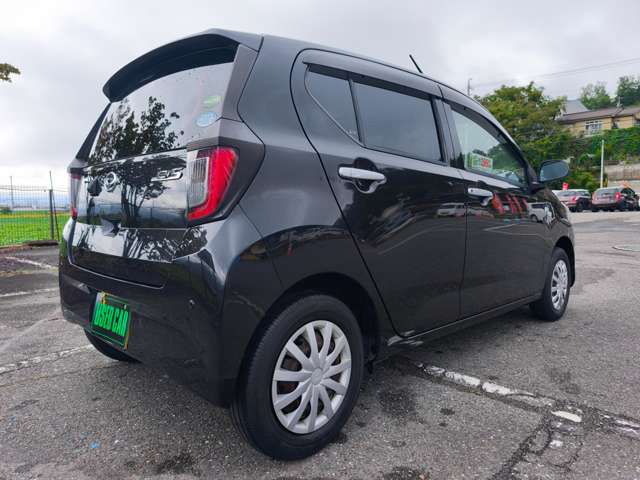 ダイハツ ミラ　イース ６６０ Ｌ ＳＡＩＩＩ H30年 () 99