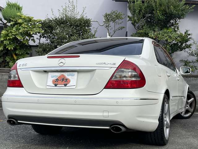 メルセデスベンツ Ｅクラス Ｅ３５０　アバンギャルド　Ｓ H19年 (甲信越・北陸) 99