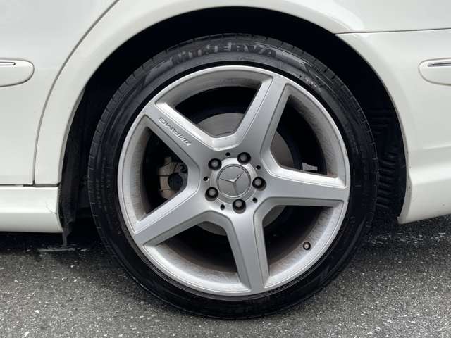 メルセデスベンツ Ｅクラス Ｅ３５０　アバンギャルド　Ｓ H19年 (甲信越・北陸) 99