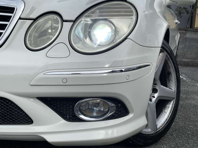 メルセデスベンツ Ｅクラス Ｅ３５０　アバンギャルド　Ｓ H19年 (甲信越・北陸) 99