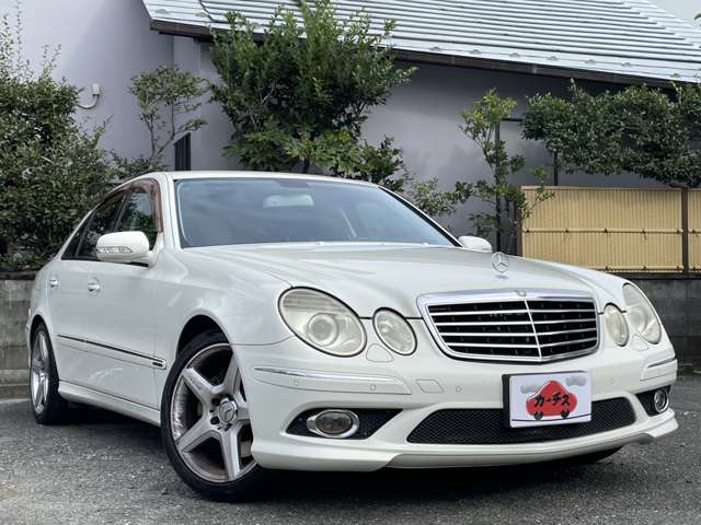 メルセデスベンツ Ｅクラス Ｅ３５０　アバンギャルド　Ｓ H19年 (甲信越・北陸) 99