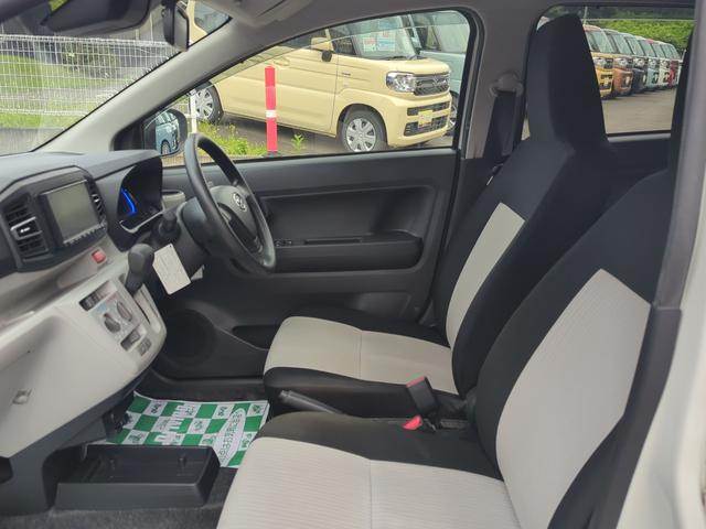 ダイハツ ミラ　イース ６６０ Ｘ ＳＡＩＩＩ R3年 (東北) 99