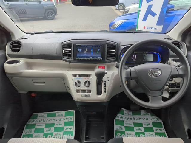 ダイハツ ミラ　イース ６６０ Ｘ ＳＡＩＩＩ R3年 (東北) 99
