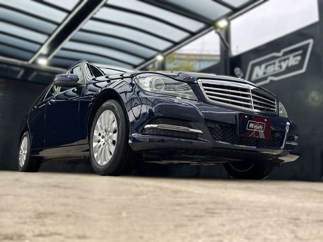 メルセデスベンツ Ｃクラスワゴン Ｃ１８０ ブルーエフィシェンシー H25年 () 99