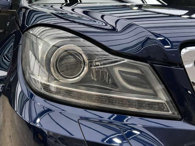 メルセデスベンツ Ｃクラスワゴン Ｃ１８０ ブルーエフィシェンシー H25年 () 99