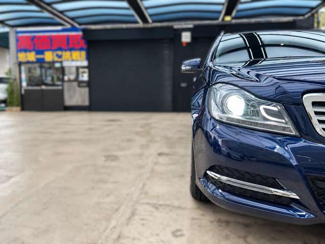 メルセデスベンツ Ｃクラスワゴン Ｃ１８０ ブルーエフィシェンシー H25年 () 99