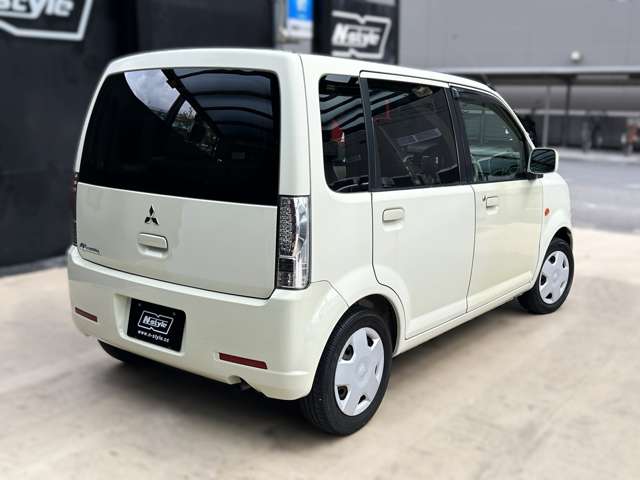 三菱 ｅＫワゴン ６６０ ＭＳ H18年 () 99