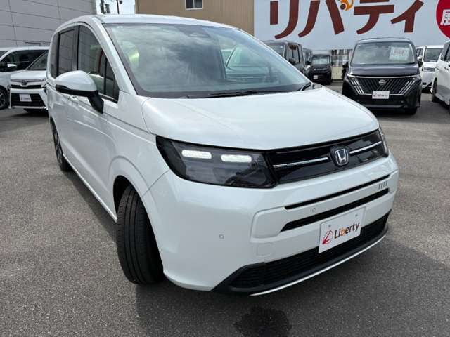 ホンダ フリード　ハイブリッド １．５ Ｅ：ＨＥＶ エアー ＥＸ R8年 (近畿) 99