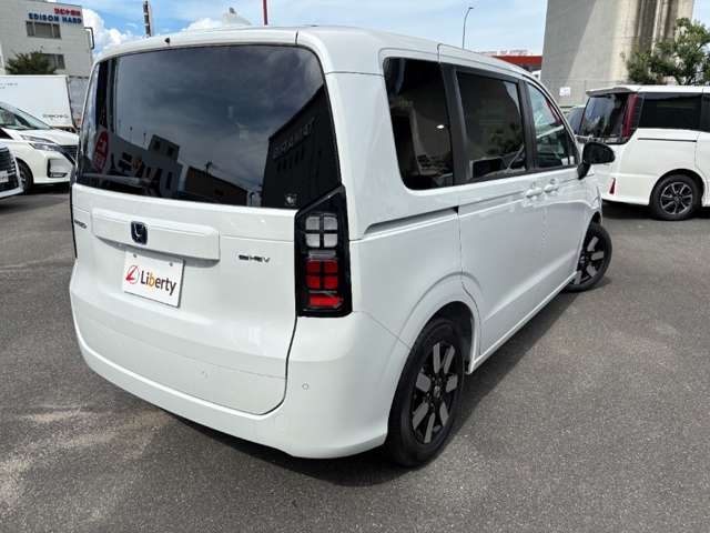 ホンダ フリード　ハイブリッド １．５ Ｅ：ＨＥＶ エアー ＥＸ R8年 (近畿) 99