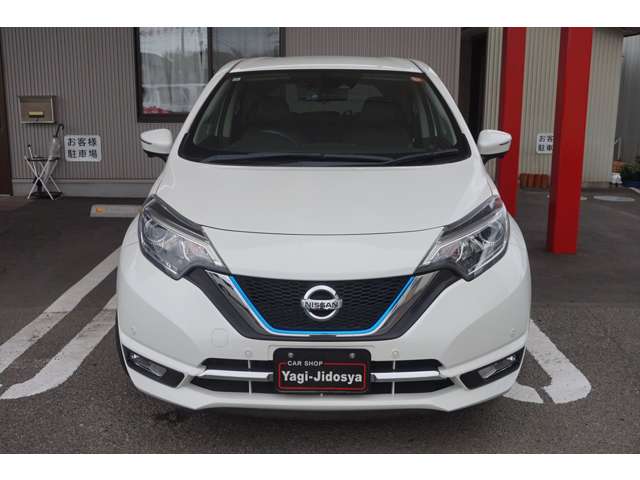 日産 ノート １．２ Ｅ－ＰＯＷＥＲ メダリスト H28年 (東海) 99