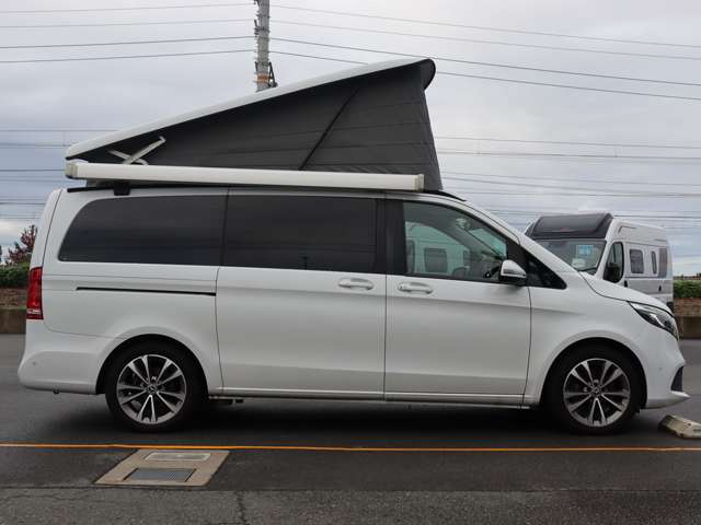 メルセデスベンツ Ｖクラス Ｖ２２０ Ｄ マルコポーロ ホライゾン ディーゼルターボ R2年 () 99