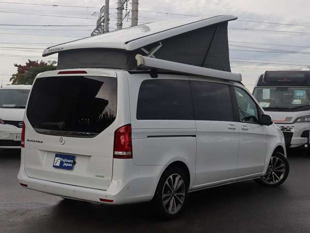 メルセデスベンツ Ｖクラス Ｖ２２０ Ｄ マルコポーロ ホライゾン ディーゼルターボ R2年 () 99