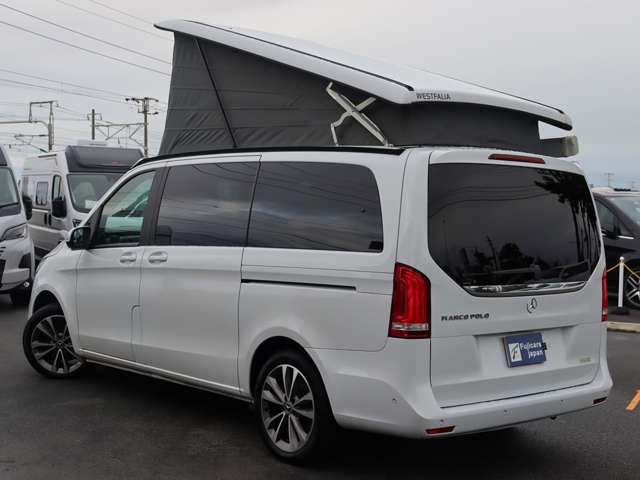 メルセデスベンツ Ｖクラス Ｖ２２０ Ｄ マルコポーロ ホライゾン ディーゼルターボ R2年 () 99