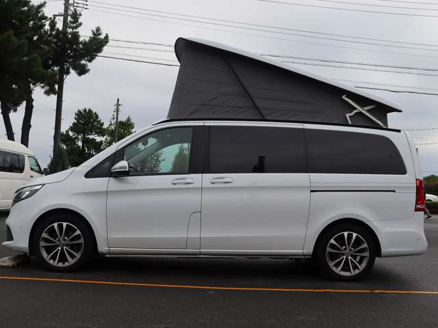 メルセデスベンツ Ｖクラス Ｖ２２０ Ｄ マルコポーロ ホライゾン ディーゼルターボ R2年 () 99