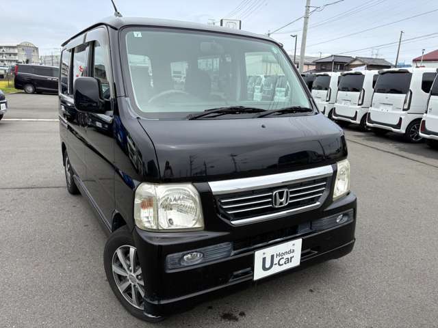 ホンダ バモス ６６０ Ｍ スタイリッシュパッケージ H23年 () 99