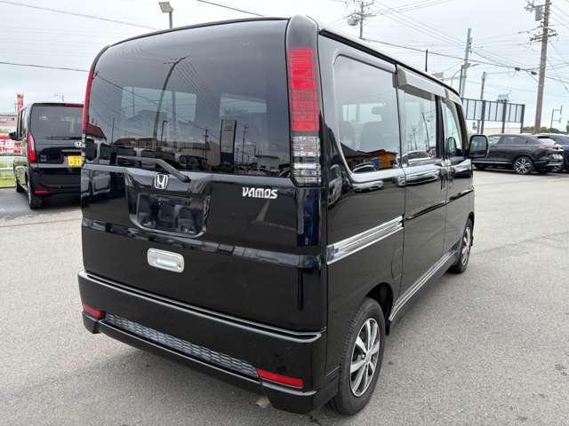 ホンダ バモス ６６０ Ｍ スタイリッシュパッケージ H23年 () 99