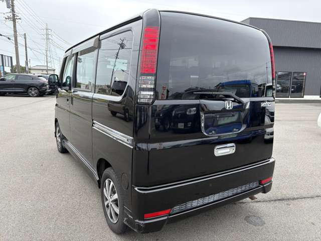 ホンダ バモス ６６０ Ｍ スタイリッシュパッケージ H23年 () 99