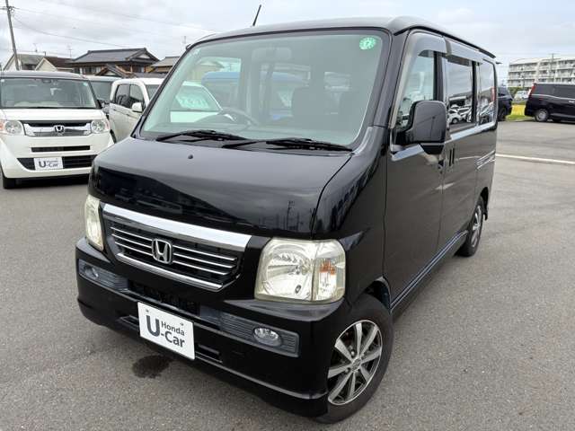ホンダ バモス ６６０ Ｍ スタイリッシュパッケージ H23年 () 99
