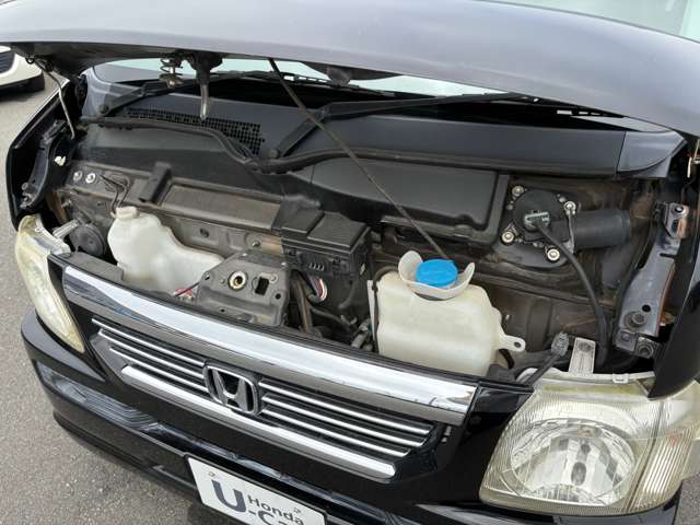 ホンダ バモス ６６０ Ｍ スタイリッシュパッケージ H23年 () 99