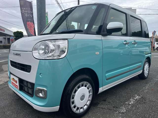 ダイハツ ムーヴ　キャンバス ６６０ ストライプス Ｇ R8年 () 99