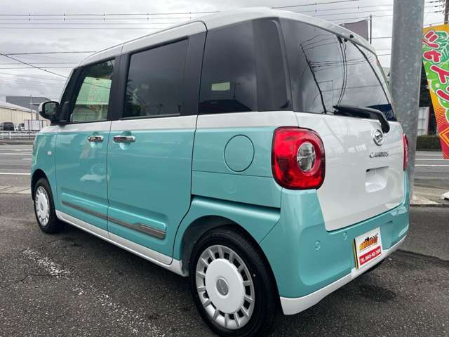 ダイハツ ムーヴ　キャンバス ６６０ ストライプス Ｇ R8年 () 99