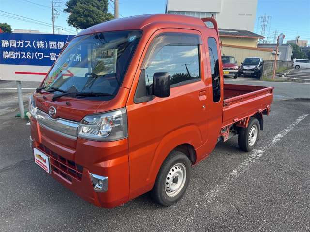 ダイハツ ハイゼットトラック ６６０ ジャンボ ３方開 R1年 () 99