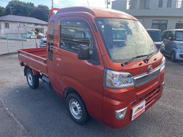 ダイハツ ハイゼットトラック ６６０ ジャンボ ３方開 R1年 () 99