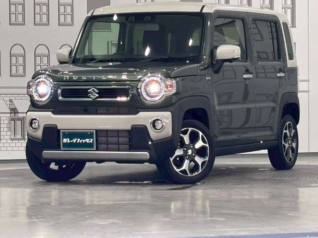 スズキ ハスラー ６６０ ハイブリッド Ｘ R7年 (甲信越・北陸) 99