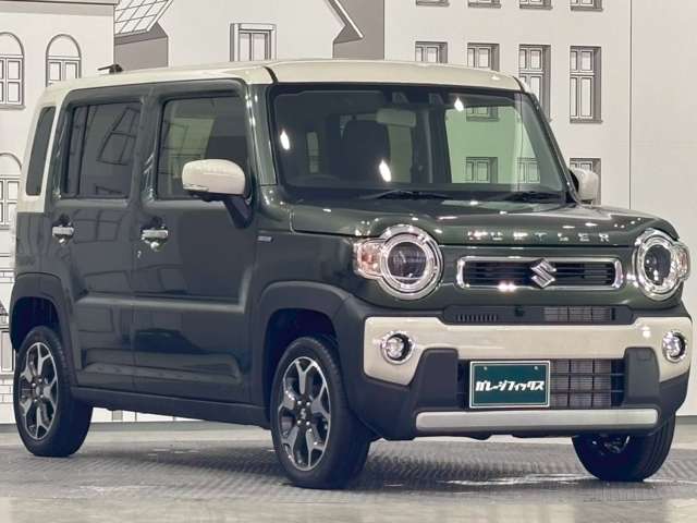 スズキ ハスラー ６６０ ハイブリッド Ｘ R7年 (甲信越・北陸) 99