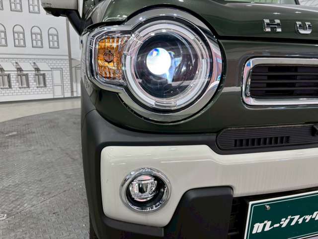 スズキ ハスラー ６６０ ハイブリッド Ｘ R7年 (甲信越・北陸) 99