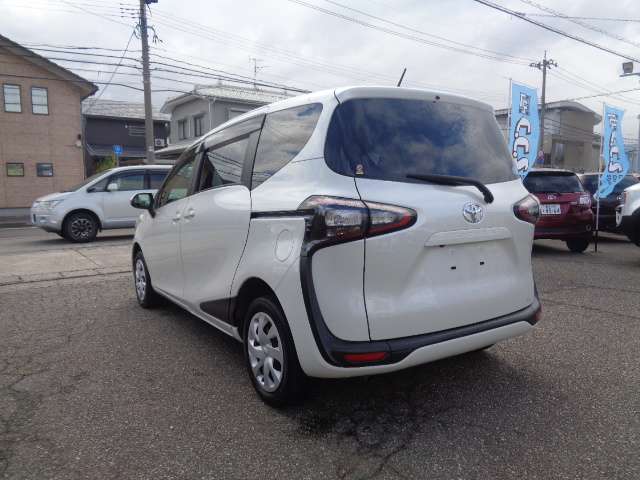 トヨタ シエンタ １．５ Ｘ ４ＷＤ H29年 () 99