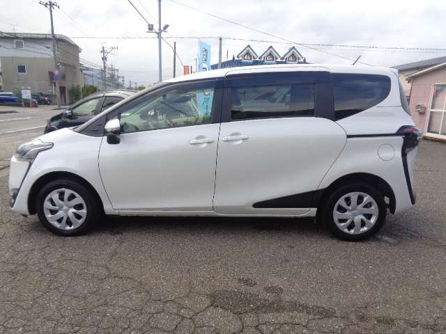 トヨタ シエンタ １．５ Ｘ ４ＷＤ H29年 () 99