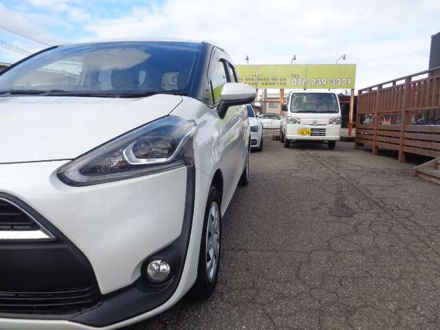 トヨタ シエンタ １．５ Ｘ ４ＷＤ H29年 () 99