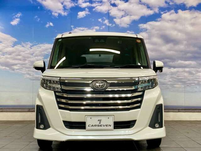 トヨタ ルーミー １．０ カスタム Ｇ ４ＷＤ R4年 () 99