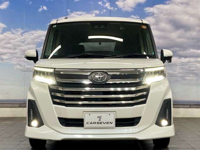 トヨタ ルーミー １．０ カスタム Ｇ ４ＷＤ R4年 () 99