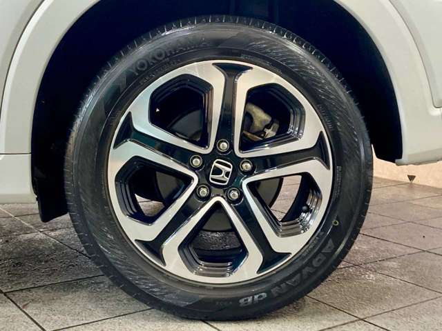 ホンダ ヴェゼル １．５ ハイブリッド Ｚ ホンダセンシング ４ＷＤ H30年 () 99