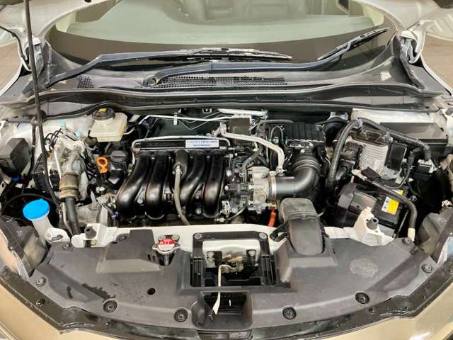 ホンダ ヴェゼル １．５ ハイブリッド Ｚ ホンダセンシング ４ＷＤ H30年 () 99