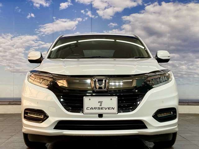 ホンダ ヴェゼル １．５ ハイブリッド Ｚ ホンダセンシング ４ＷＤ H30年 () 99
