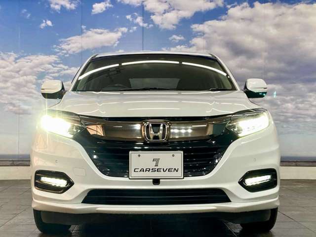 ホンダ ヴェゼル １．５ ハイブリッド Ｚ ホンダセンシング ４ＷＤ H30年 () 99