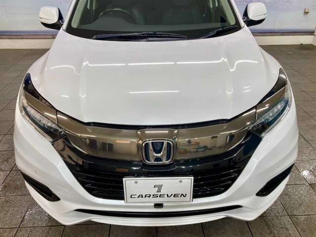 ホンダ ヴェゼル １．５ ハイブリッド Ｚ ホンダセンシング ４ＷＤ H30年 () 99
