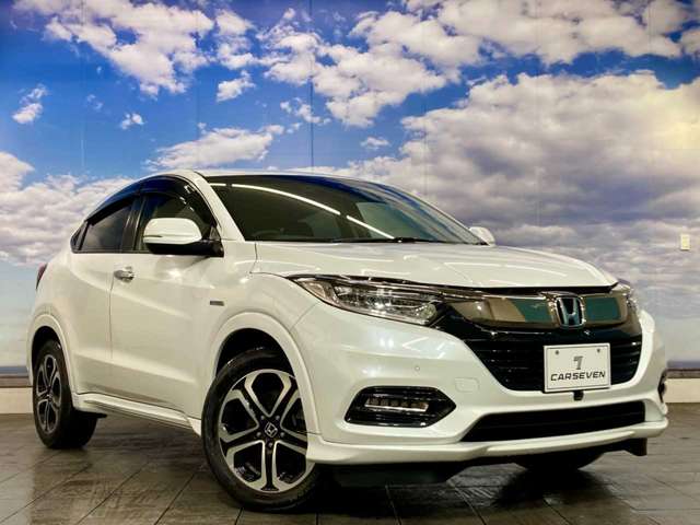 ホンダ ヴェゼル １．５ ハイブリッド Ｚ ホンダセンシング ４ＷＤ H30年 () 99