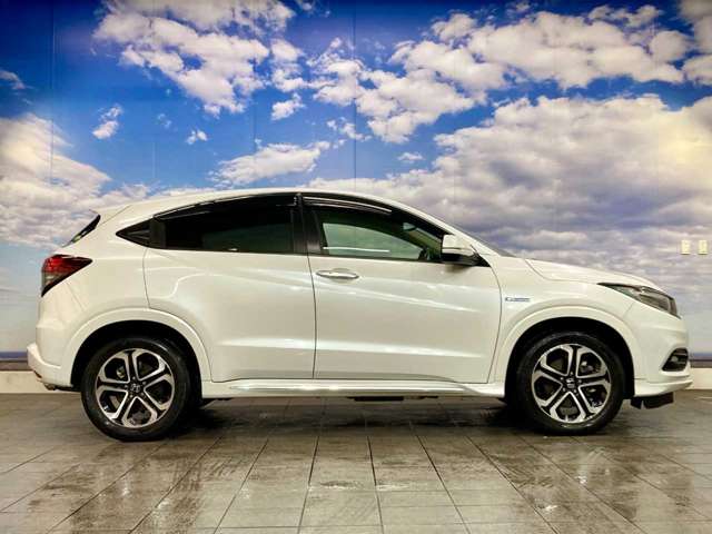 ホンダ ヴェゼル １．５ ハイブリッド Ｚ ホンダセンシング ４ＷＤ H30年 () 99