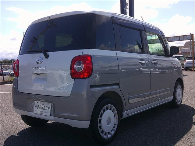 ダイハツ ムーヴ　キャンバス ６６０ ストライプス Ｇ R5年 () 99