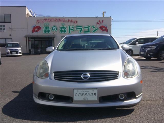 日産 スカイライン ３．５ ３５０ＧＴ プレミアム H15年 (九州・沖縄) 99