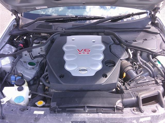 日産 スカイライン ３．５ ３５０ＧＴ プレミアム H15年 (九州・沖縄) 99