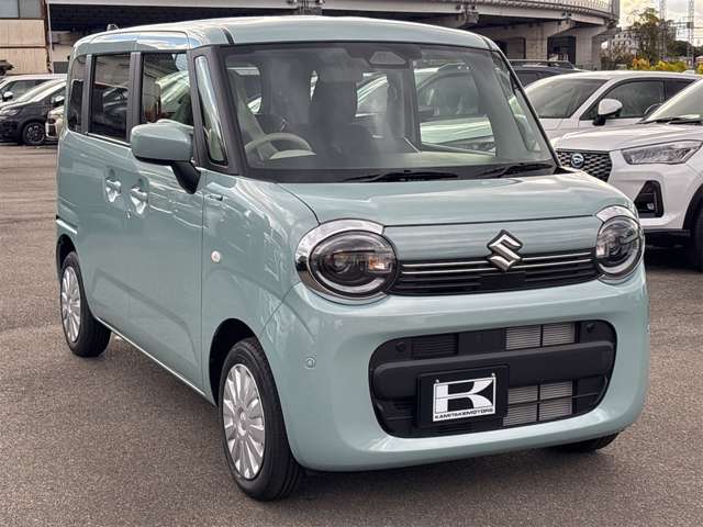 スズキ ワゴンＲ　スマイル ６６０ ハイブリッド Ｓ R7年 (近畿) 99