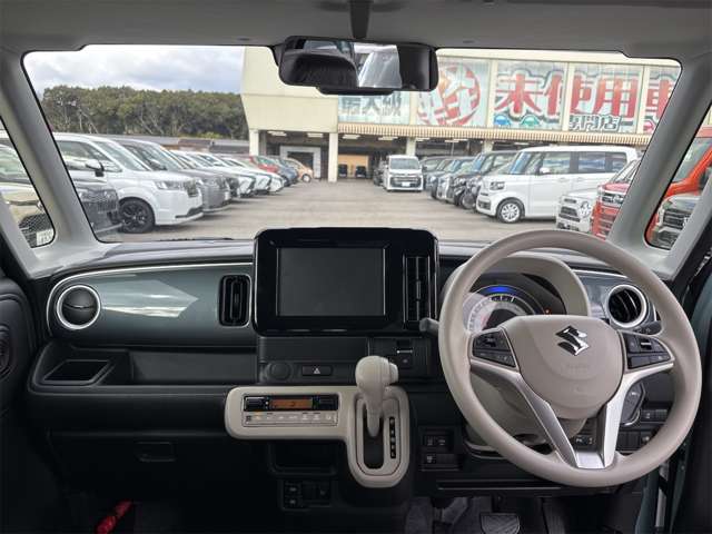 スズキ ワゴンＲ　スマイル ６６０ ハイブリッド Ｓ R7年 (近畿) 99