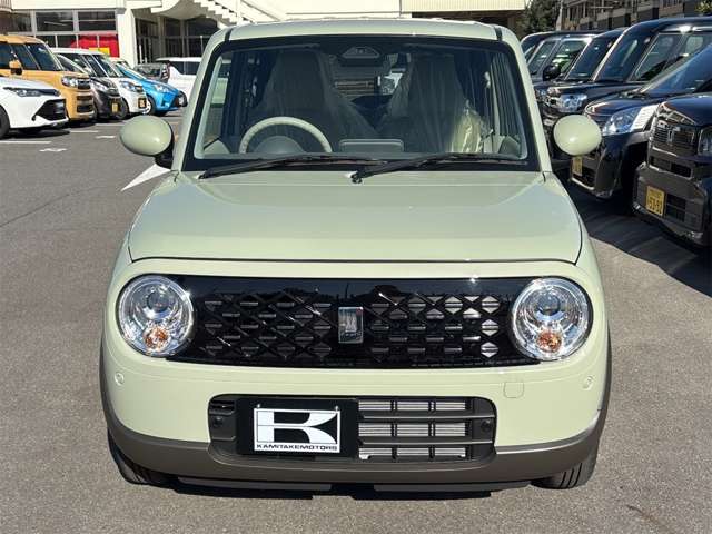 スズキ アルトラパン ６６０ ハイブリッド Ｌ R7年 (近畿) 99