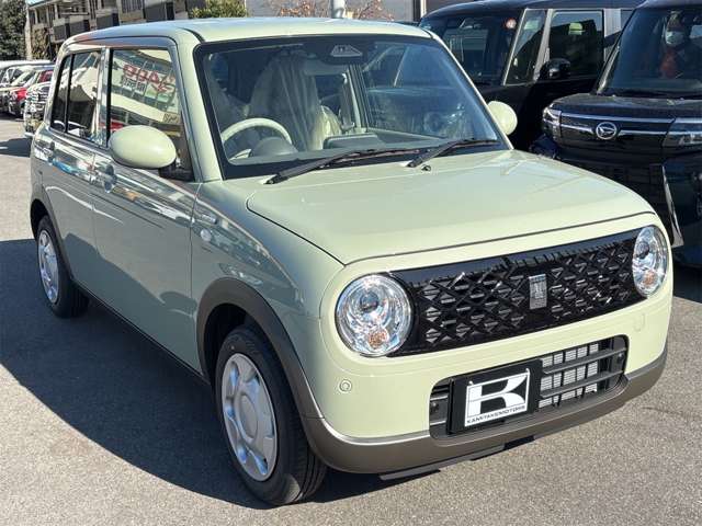 スズキ アルトラパン ６６０ ハイブリッド Ｌ R7年 (近畿) 99