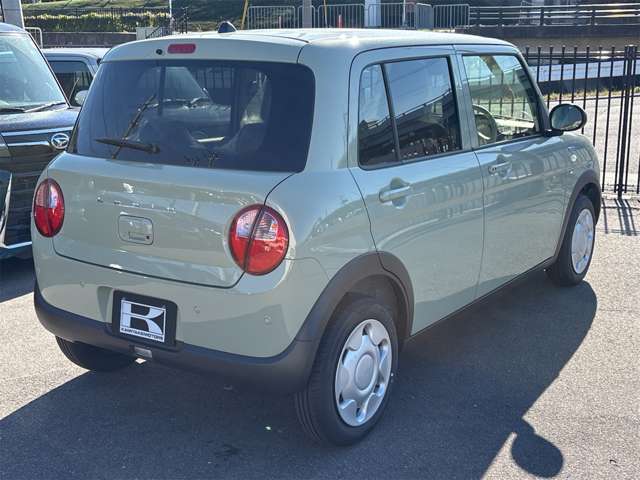 スズキ アルトラパン ６６０ ハイブリッド Ｌ R7年 (近畿) 99